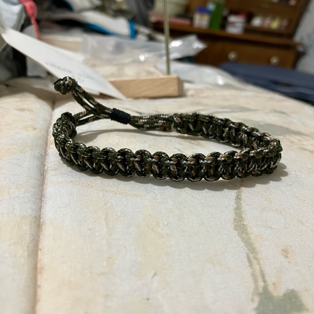Paracord Bracelet